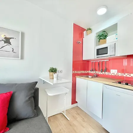 Lafrenchtouch - Coqueto Apartamento Con Terraza *
