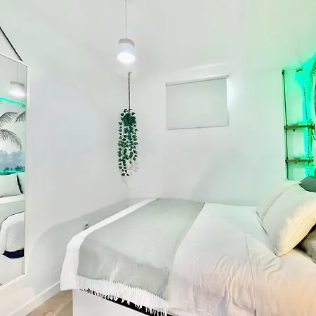 Lafrenchtouch - Coqueto Apartamento Con Terraza * Benalmadena