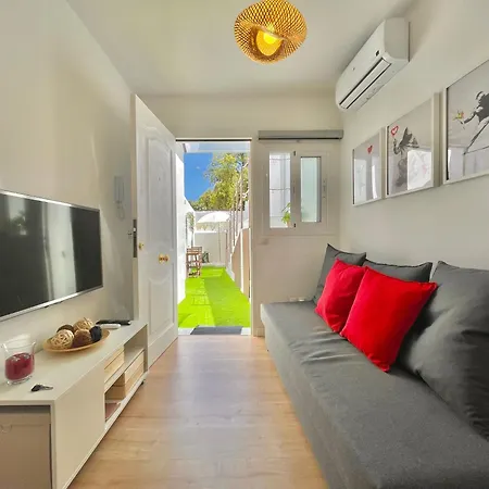 Lafrenchtouch - Coqueto Apartamento Con Terraza * Benalmadena